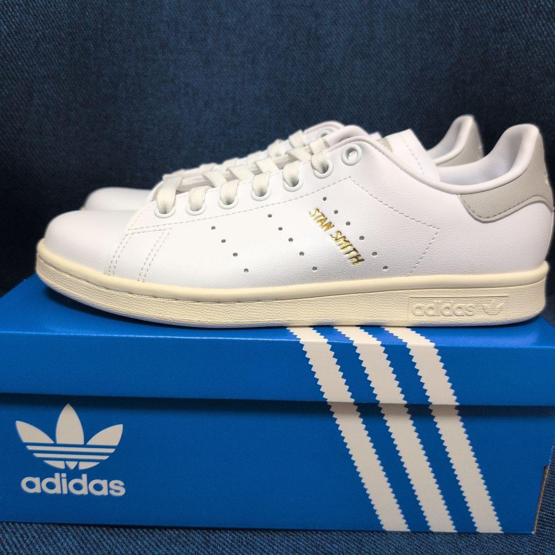 adidas STAN SMITH ホワイト 245mm
