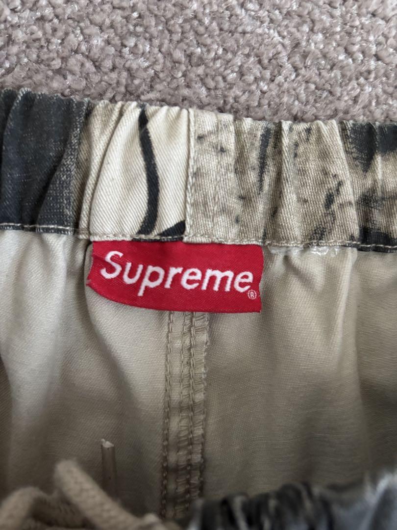 パンツ Supreme Is Love Skate Pant Stone M
