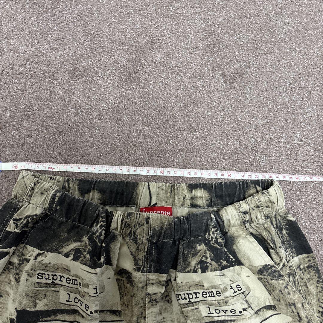 パンツ Supreme Is Love Skate Pant Stone M