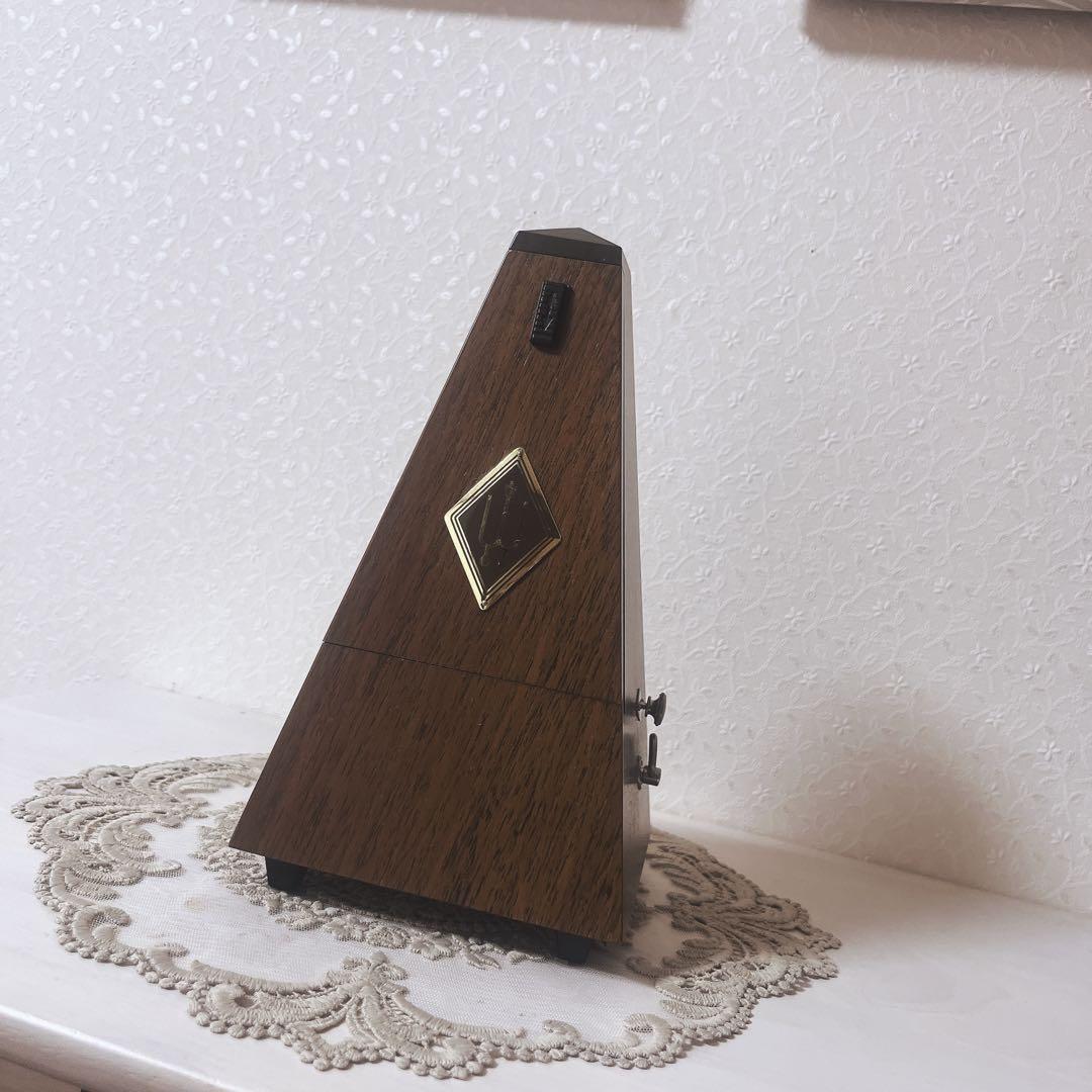 ウィットナー 木製メトロノーム