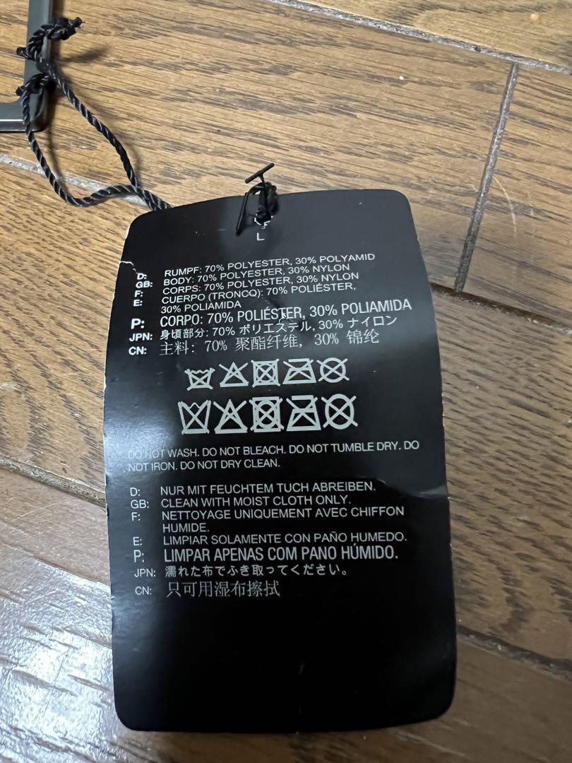 新品Y-3 adidas yohji yamamoto ロゴベルトグリーン