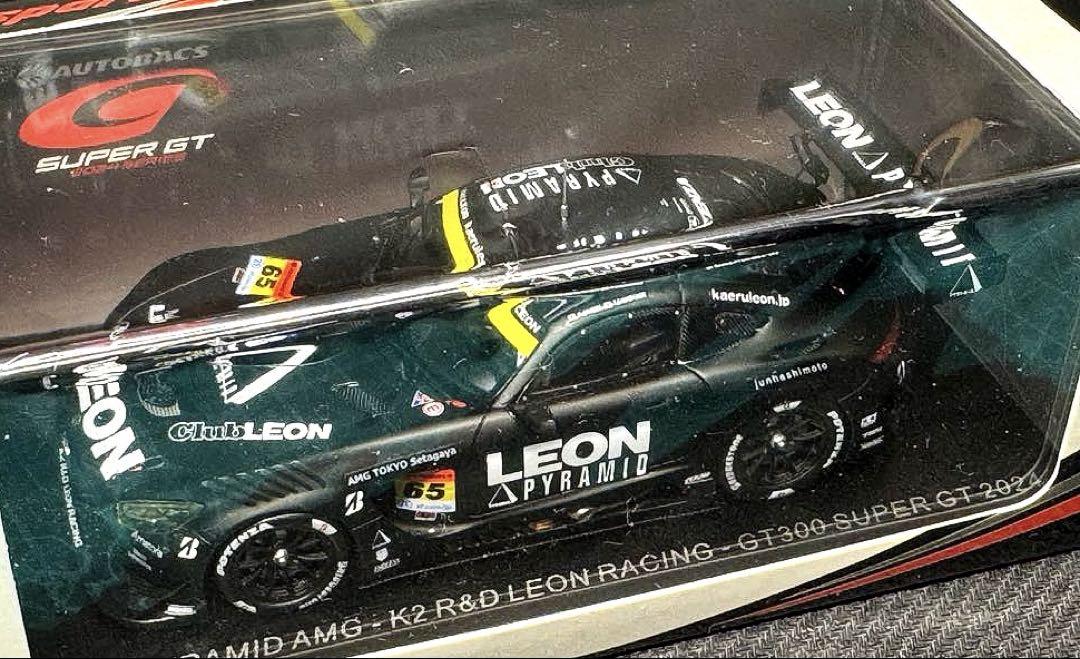 LEON PYRAMID AMG K2 SUPER GT 2024