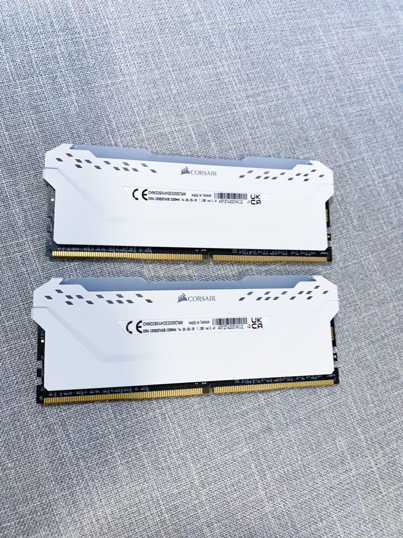 CORSAIR VENGEANCE PRO DDR4 メモリー 16GB×2