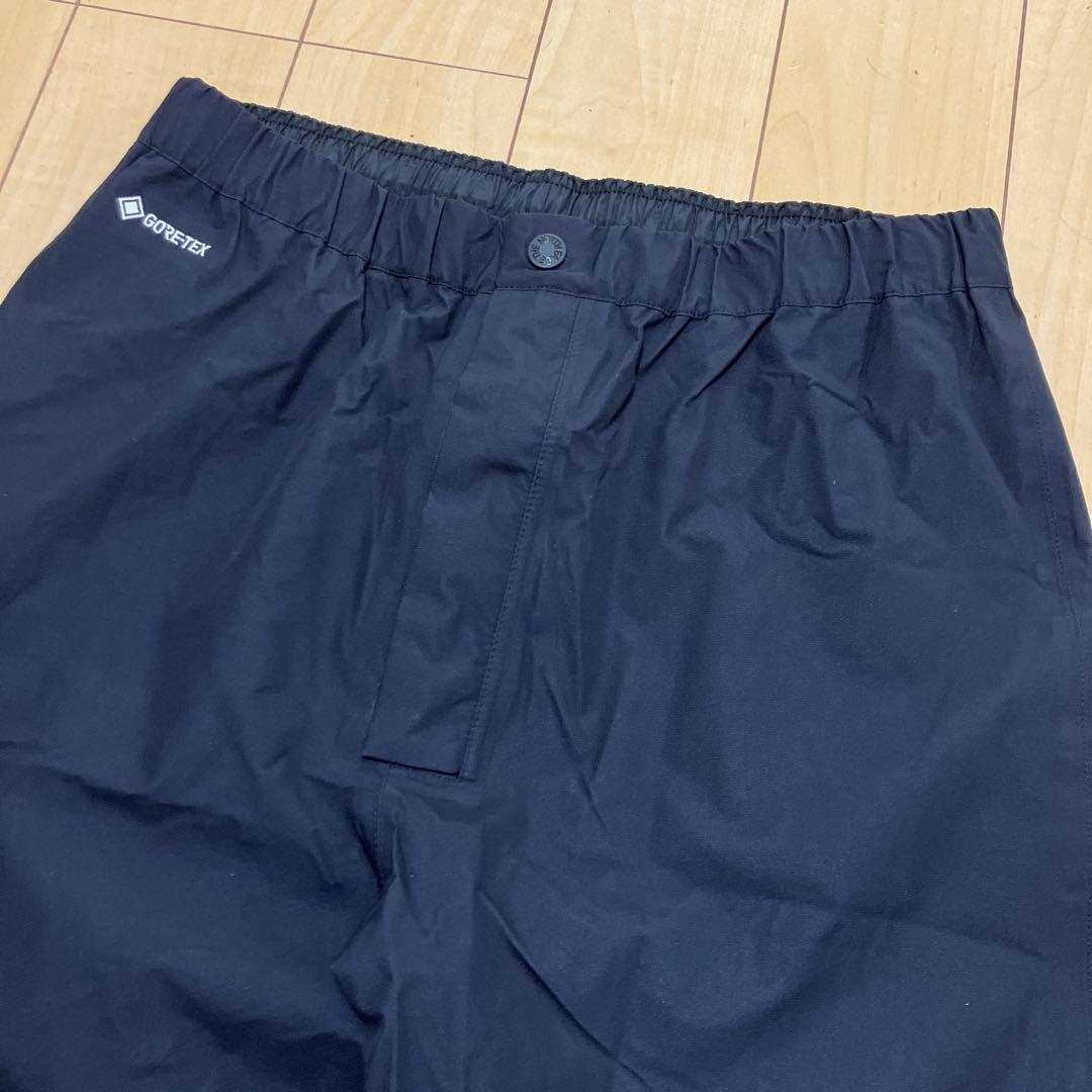 THE NORTH FACE ノースフェイス　クライムライトジップパンツ　黒　S