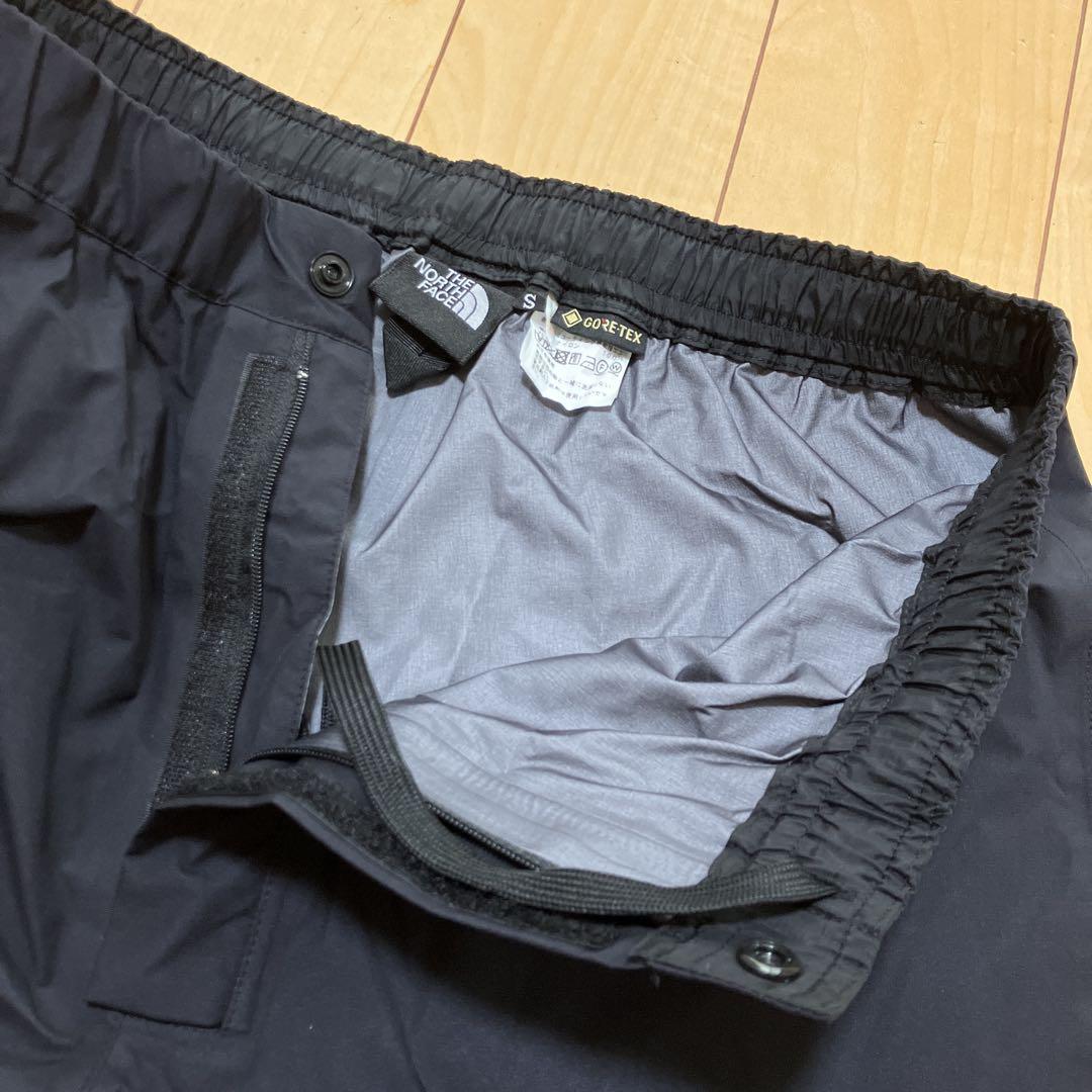 THE NORTH FACE ノースフェイス　クライムライトジップパンツ　黒　S