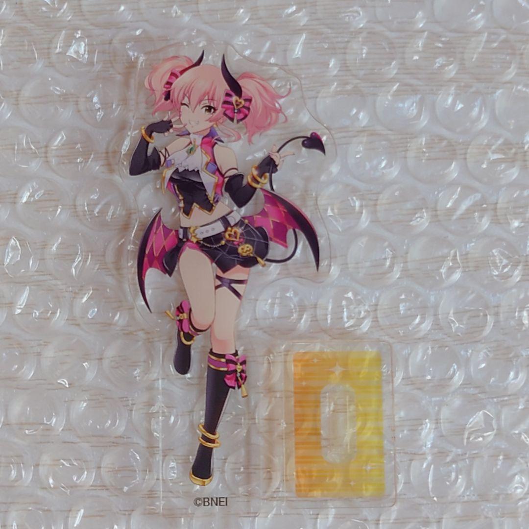 アイドルマスター シンデレラガールズ 城ヶ崎美嘉 アクリル