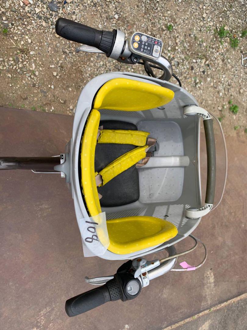 ✨‼️送料設置料無料‼️EJ108番✨電動自転車✨ BS アンジェリーノ ‼️