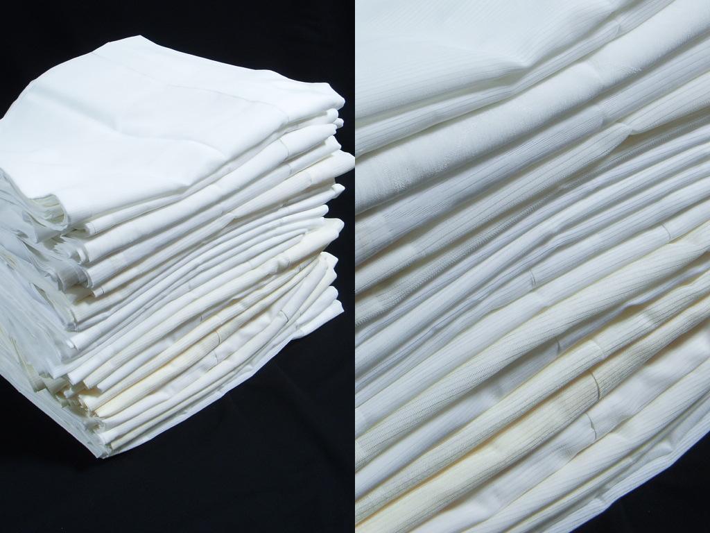 最終【hirotan A2】◆洗える長襦袢紗、絽着用可能品20点まとめ売り◆