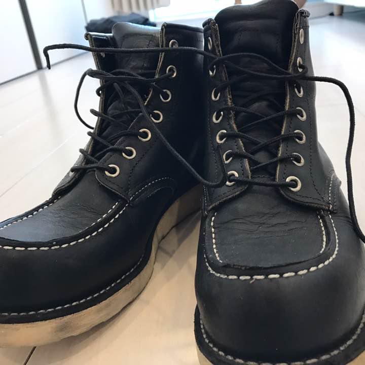 レッドウィング（red wing）