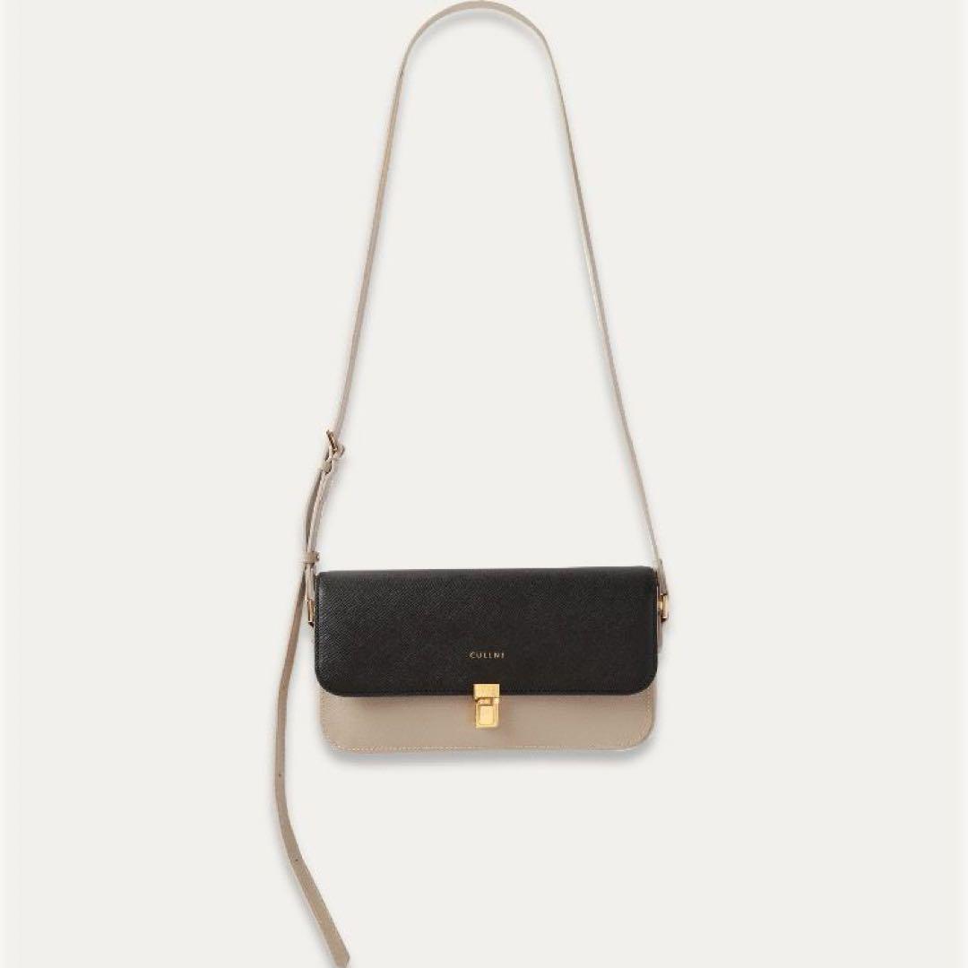 Horizontal Mini Shoulder Bag【20%OFF］