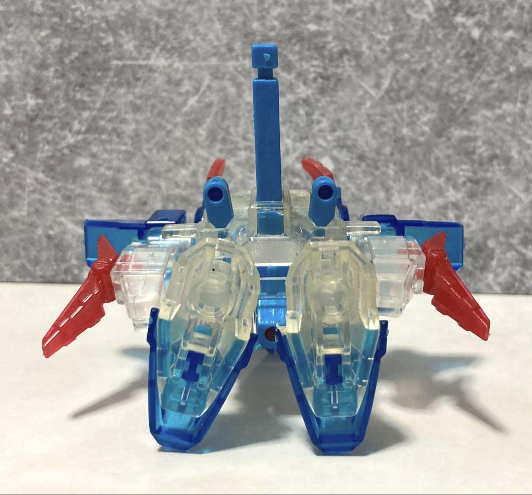 コバルトセイバーファイヤー　クリアーブルー（ジャンク品） コバルトセイバーファイヤー クリアーブルー（ジャンク品