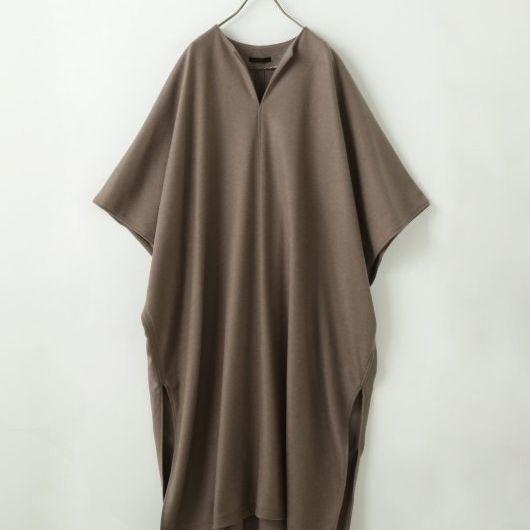 MICA-DEAL ポンチョワンピースFREE SIZE・MICA & DEAL