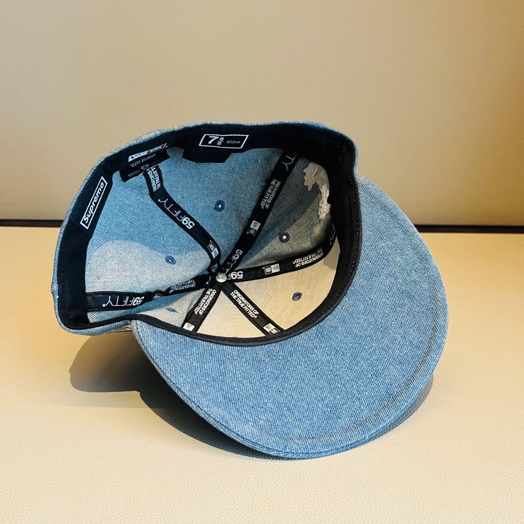 【希少】Supreme National Champions Denim