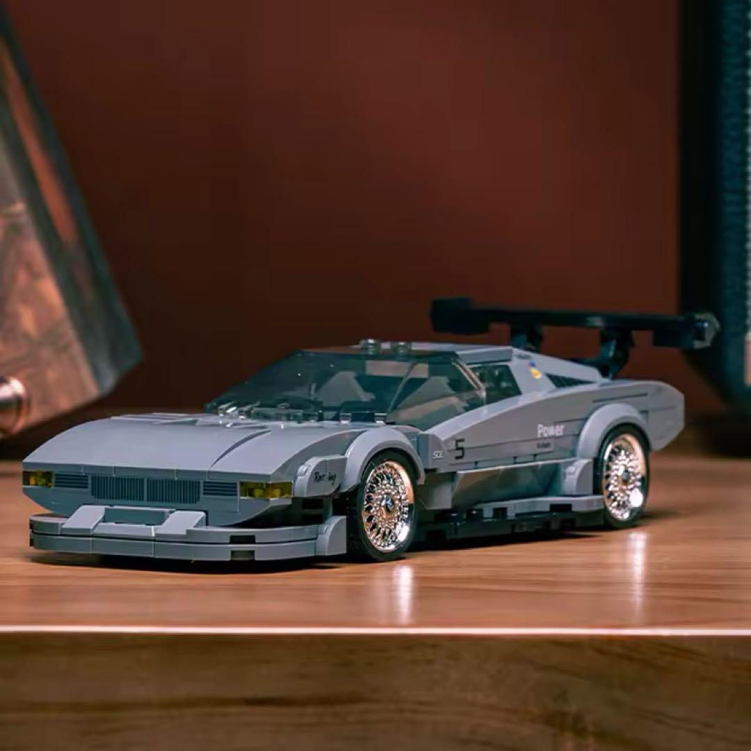BMW M1 ‘79 レゴ互換品　368ピース　　　 ワイルドスピード　新品