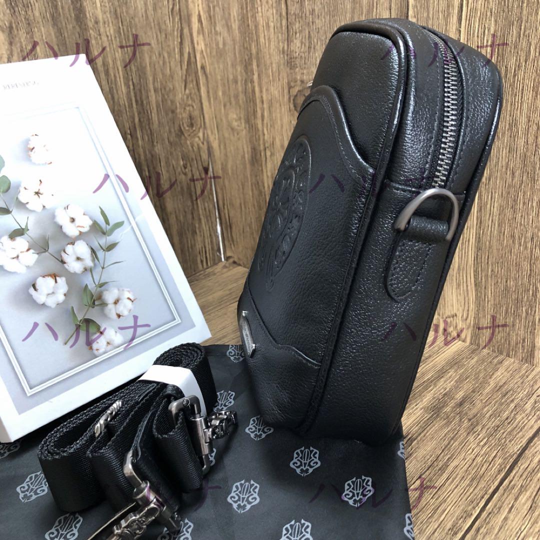 新品 Chrome Hearts クロムハーツ ショルダーバッグ バッグ