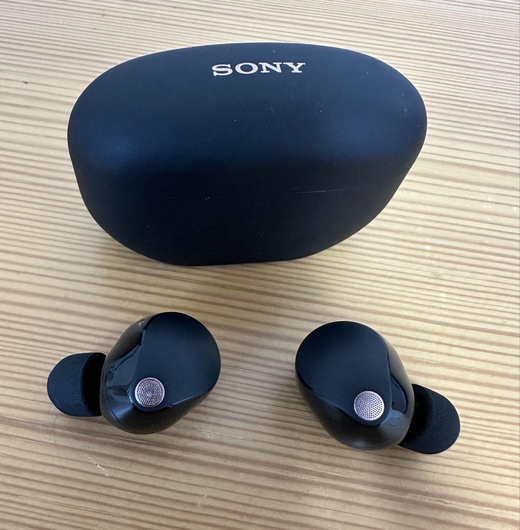 WF-1000XM5 本体　SONY