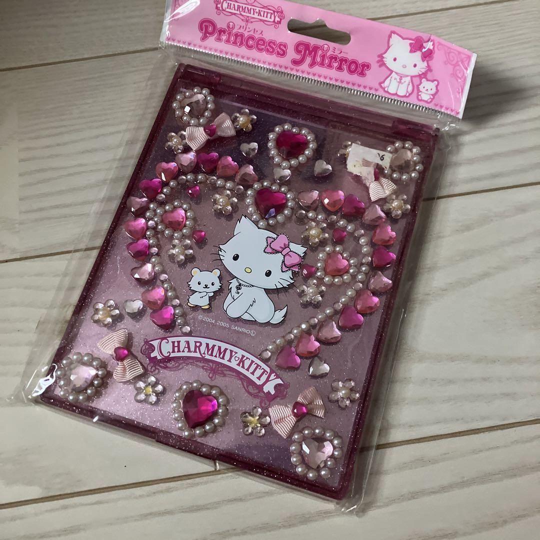 チャーミーキティ　プリンセスミラー