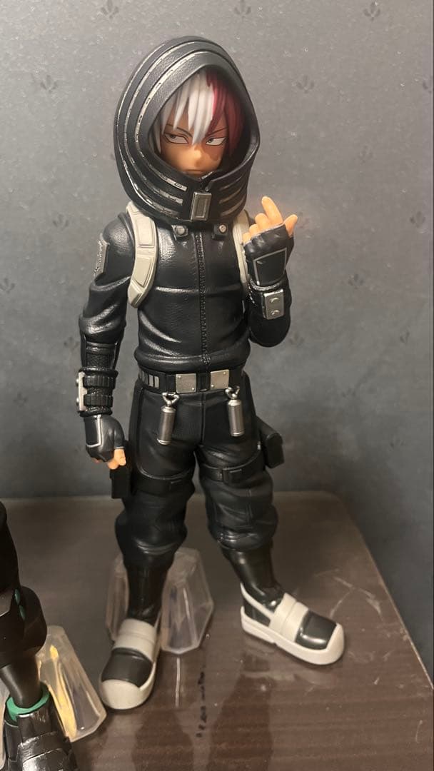 一番くじ　ヒロアカ　早い者勝ち