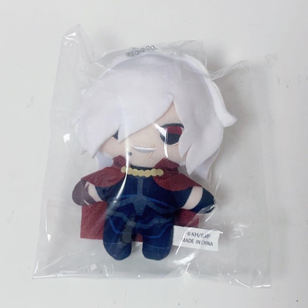 僕のヒーローアカデミア UA展 ぬいぐるみマスコット キーホルダー 死柄木弔 ぬいぐるみマスコット UA展 死柄木弔 僕のヒーローアカデミア