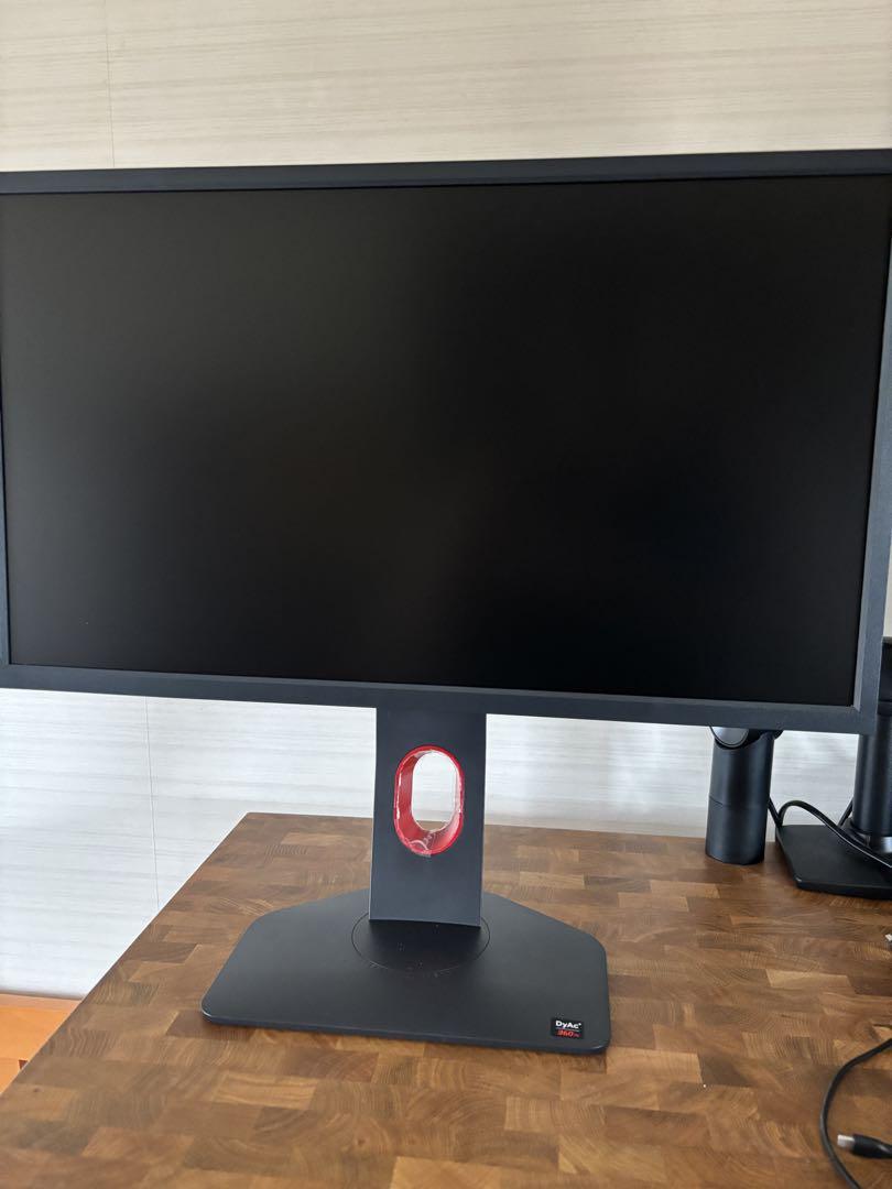 ディスプレイ・モニター本体 BenQ ZOWIE XL2566K