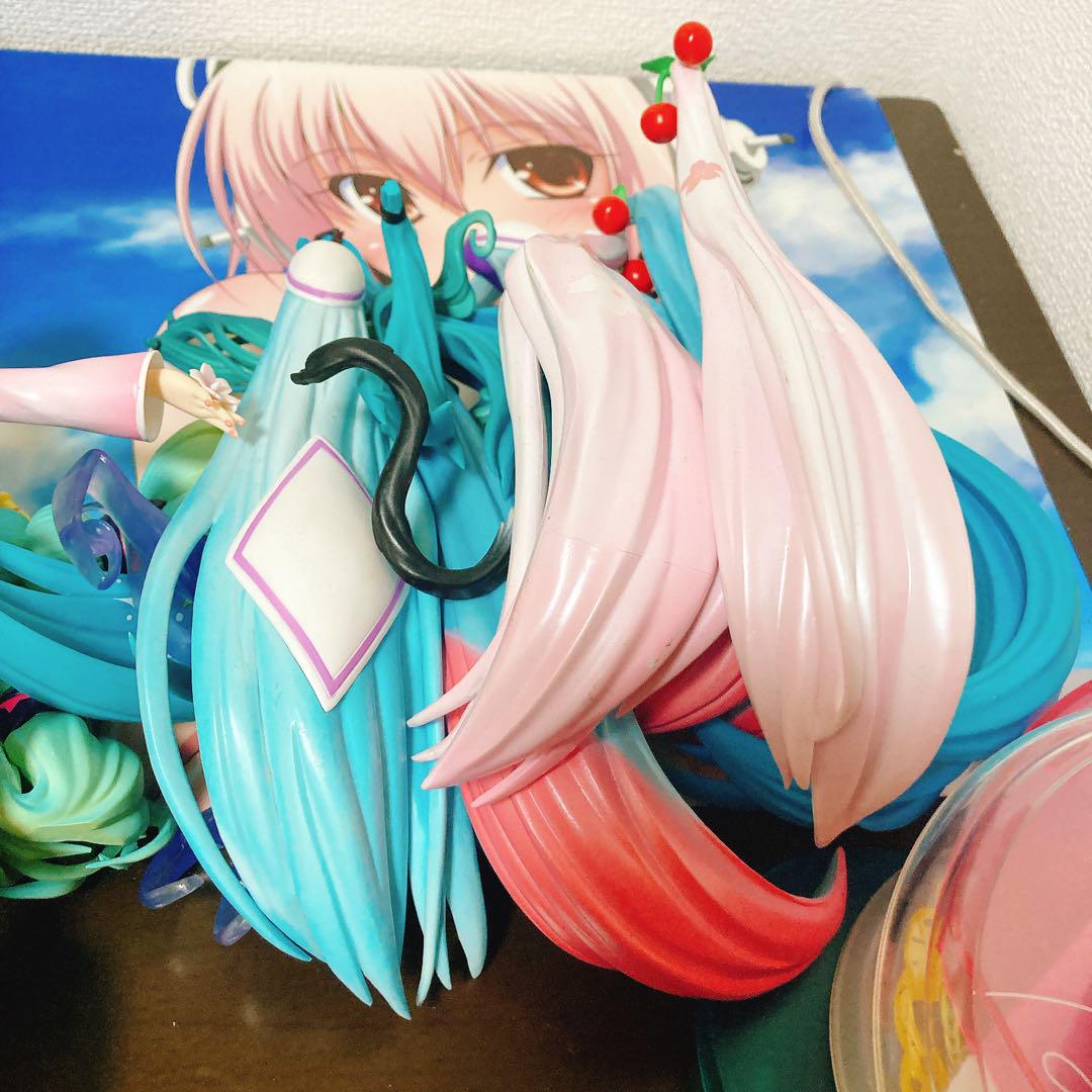 初音ミク フィギュア まとめ売り 限定