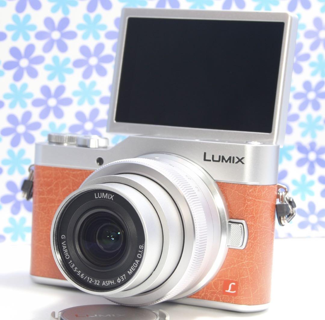 Wi-fi内蔵️LUMIX DC-GF9️高画質️動画撮影️初心者おすすめ