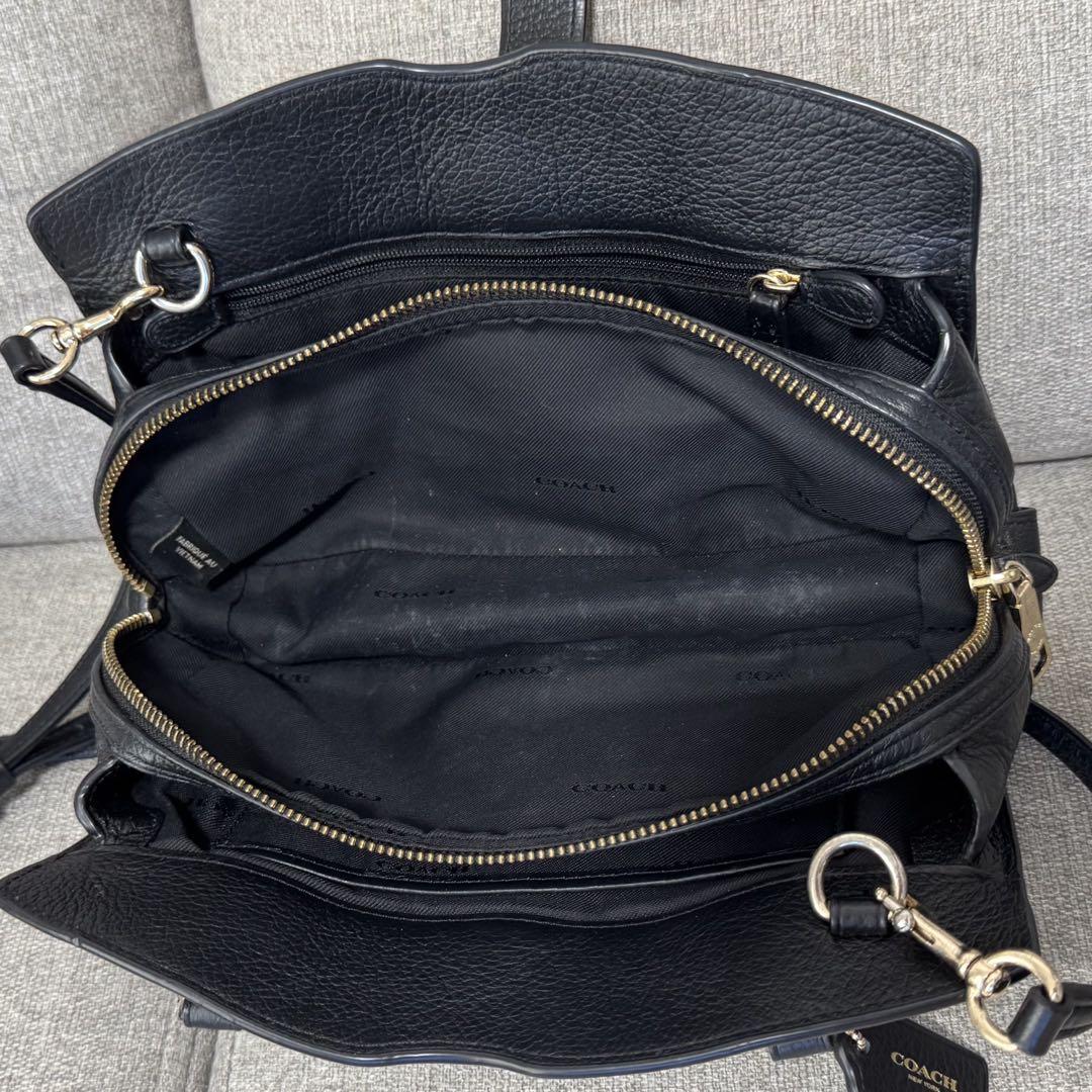 COACH コーチ MercerSatchel24ハンドバックショルダーバック