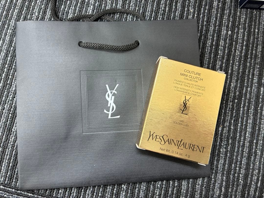 イヴサンローラン YSL クチュールミニクラッチ 025Yves Saint Laurent