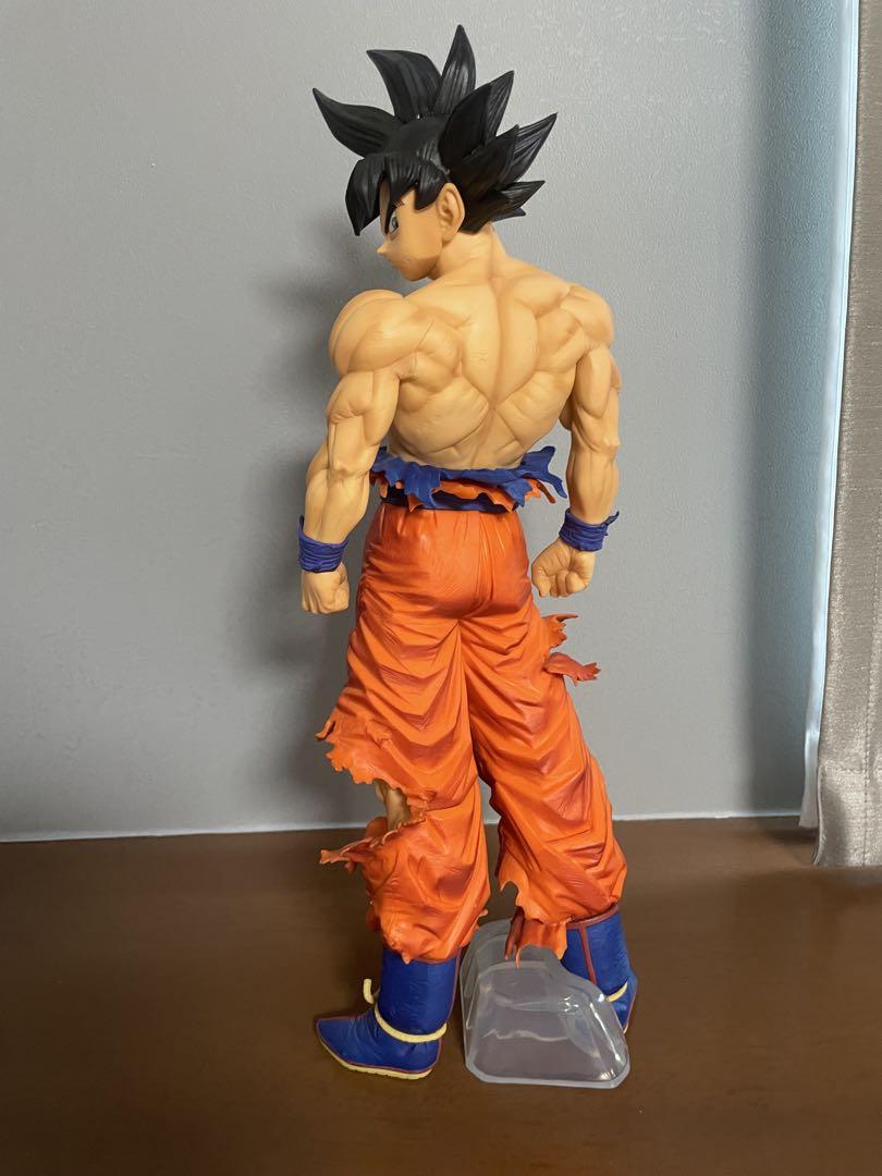 ドラゴンボール EXTREME SAIYAN フィギュア 孫悟空　ラストワン