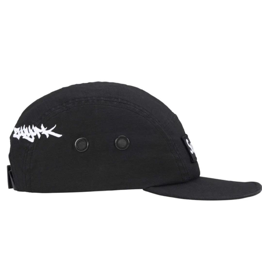 新作 supreme zoo york camp cap