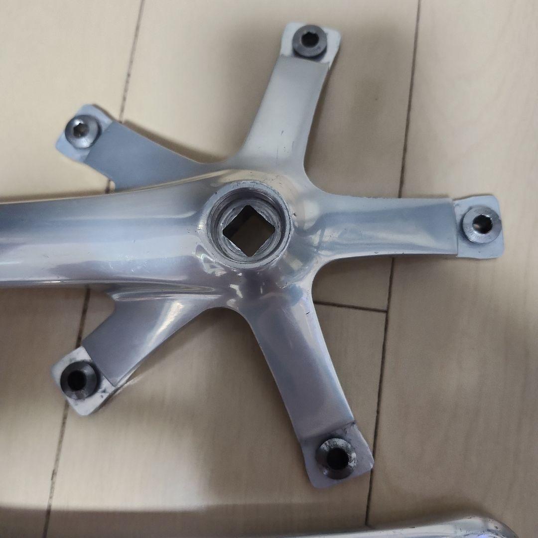 FC-7600 クランクアームSHIMANO