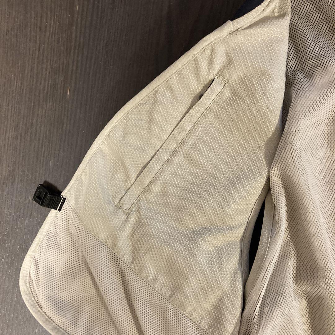 コロンビア(Columbia)PFG ヘンリーズフォークVベストS