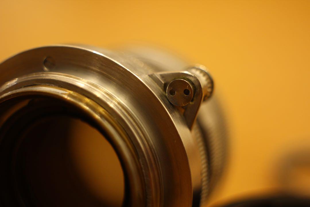 イップ様購入頁　Leica summicron 50mm f2.0 Lマウント