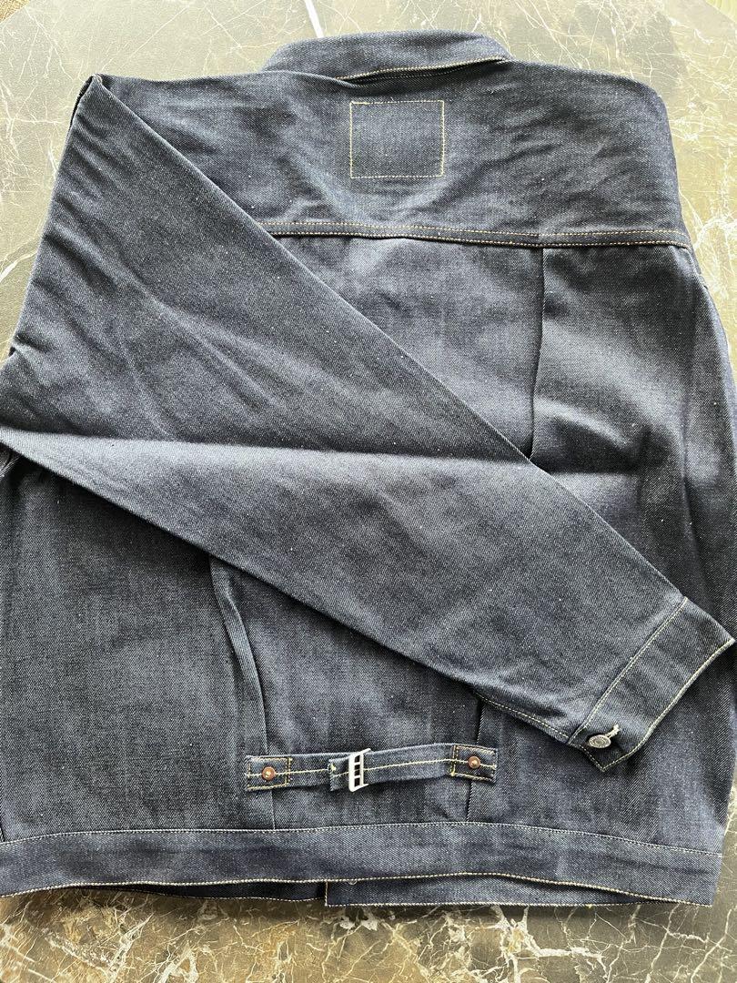 新品タグ付】LEVI´S デニムジャケット「1936/Lot506XX」