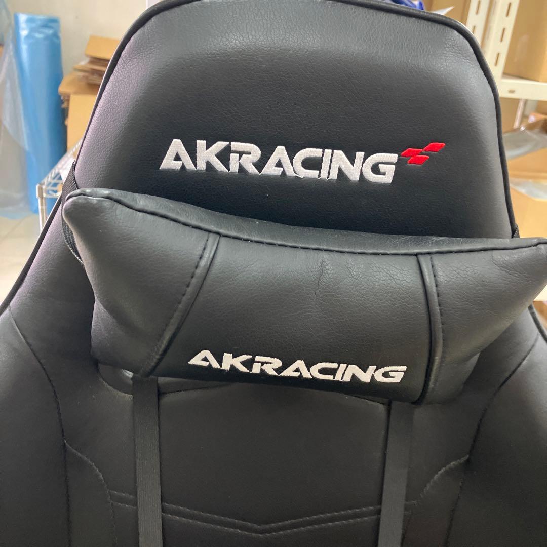 AKRACING ゲーミングチェアAKRacing MARWIL-DEMENAGEMENTS_CH