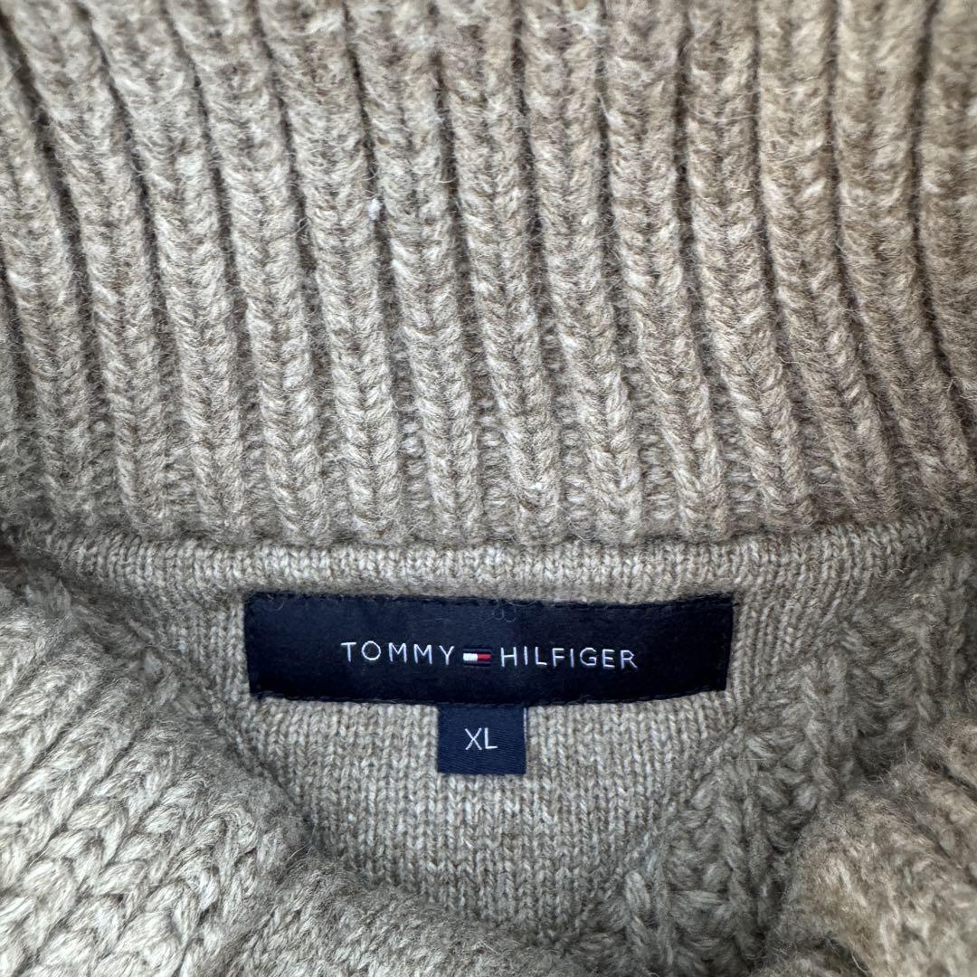 00s  vintage  トミー　厚手　archive グランジ　y2k