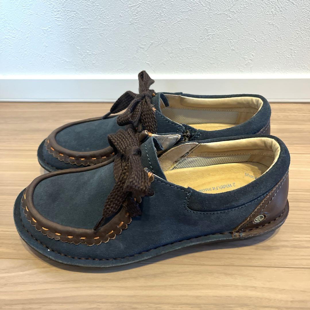 【美品】REGAL KW3F 23cm EEE