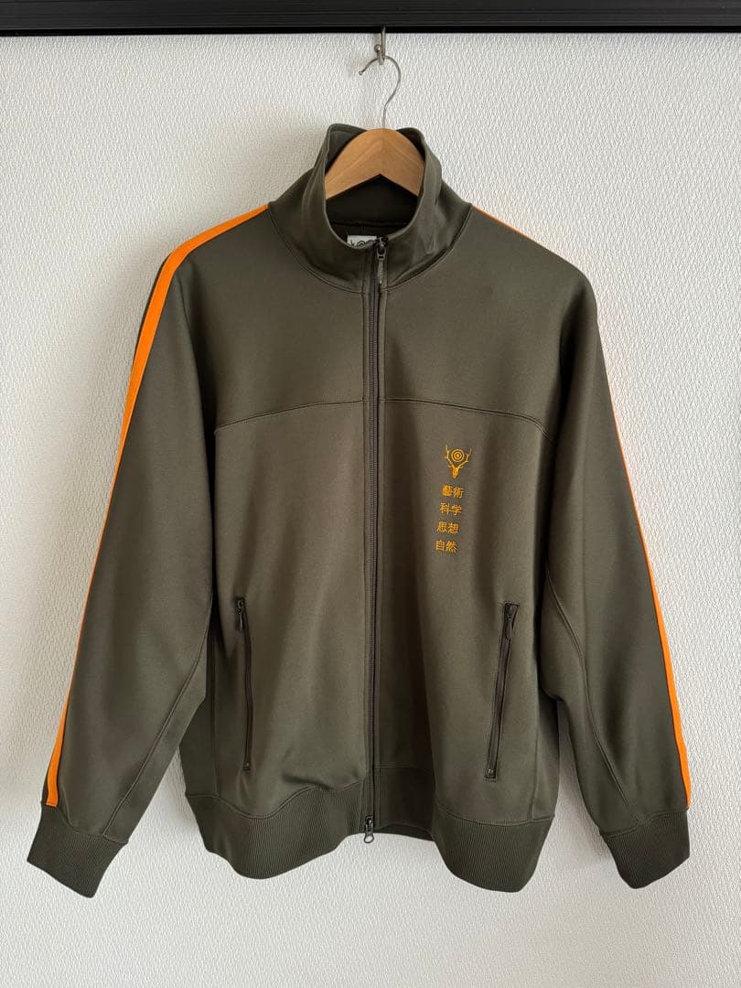 タコマフジレコード トラックジャケット Mサイズ タコマフジレコード トラックジャケット Mサイズ