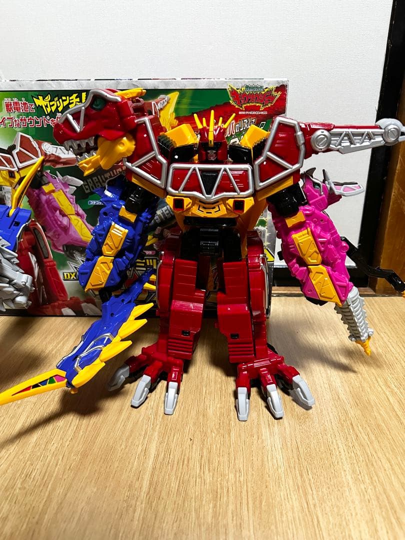 スピノダイオー