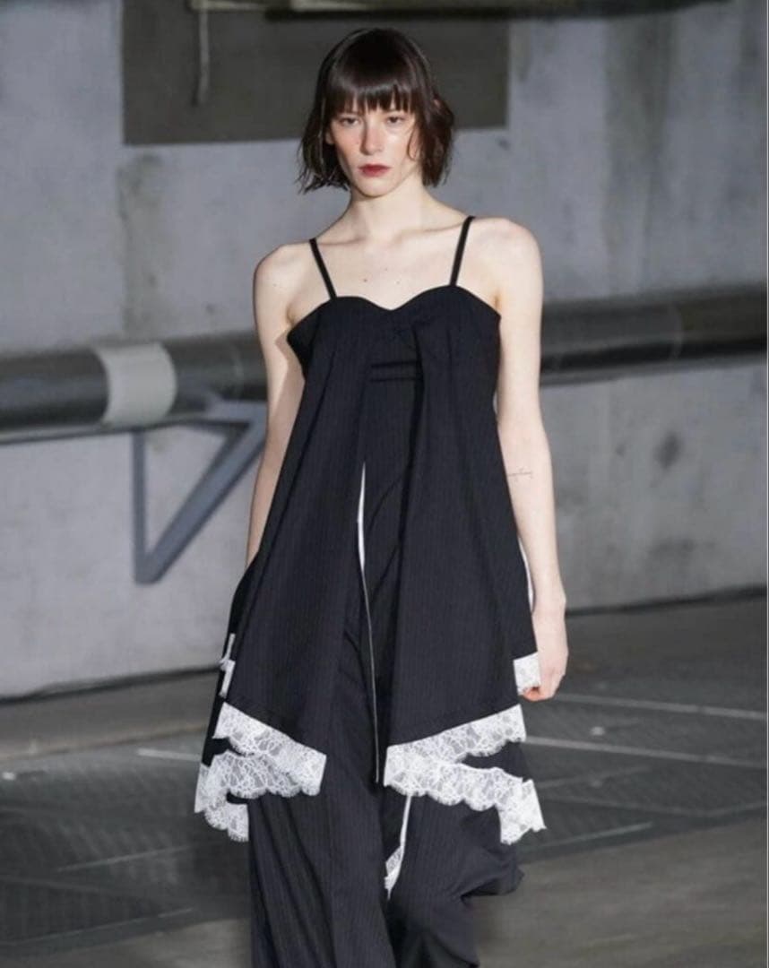 AKIKOAOKI 24aw Brachief TOP01 SIZE AKIKOAOKI