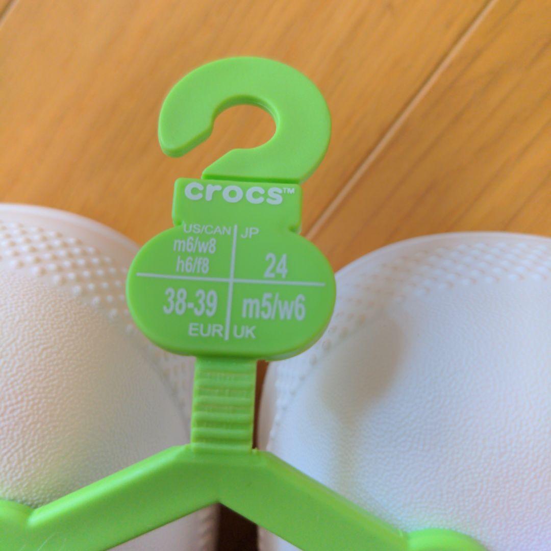 【新品タグ付き】クロックス