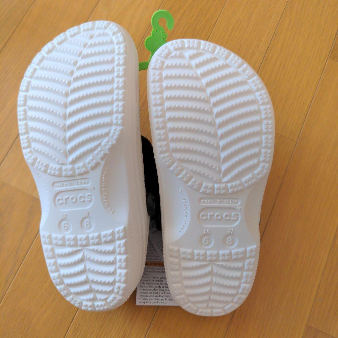 【新品タグ付き】クロックス