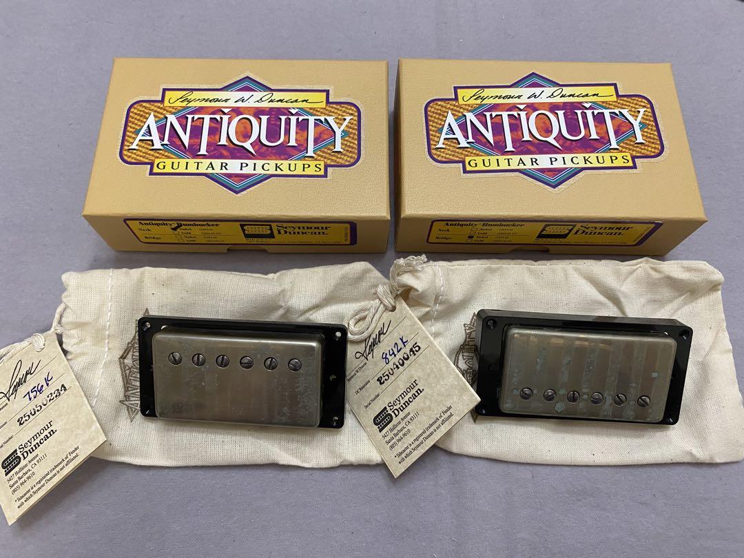音屋様専用　Seymour Duncan Antiquity Hum Set