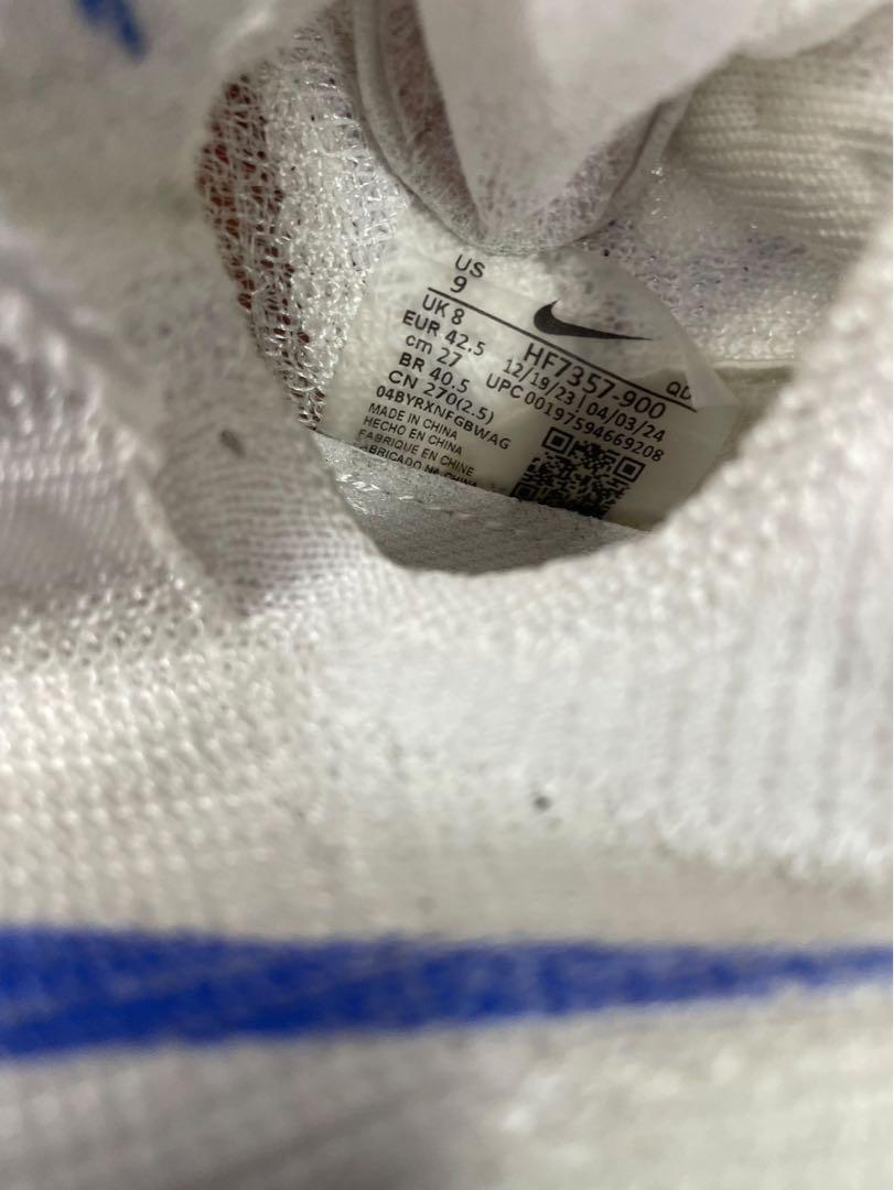 NIKE エアズーム アルファフライ3 27cm