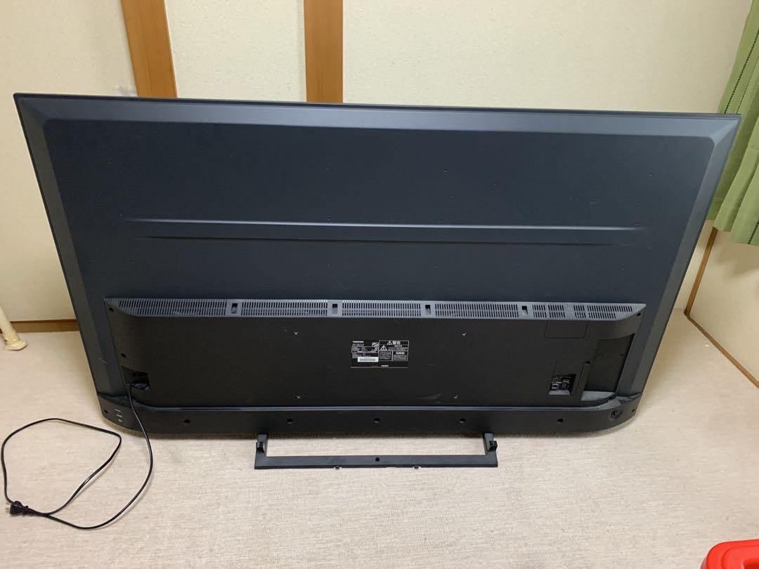直接引取りのみ　札幌　TOSHIBA 65M530X 65インチ テレビ