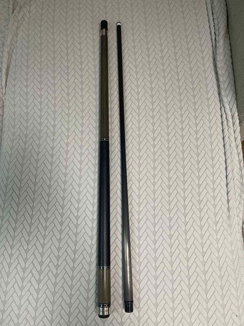 CUETEC TRUEWOOD ビリヤードキュー目立った傷や汚れなし