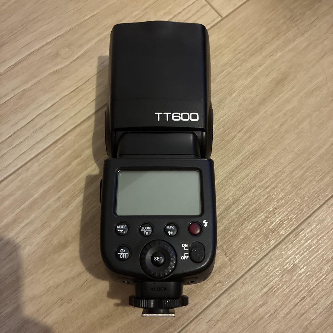 Godox TT600 ストロボ
