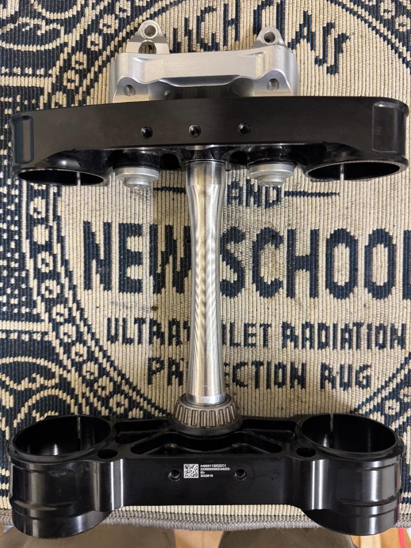 HUSQVARNA 2024 TBIモデル トリプルクランプ FE TE TX