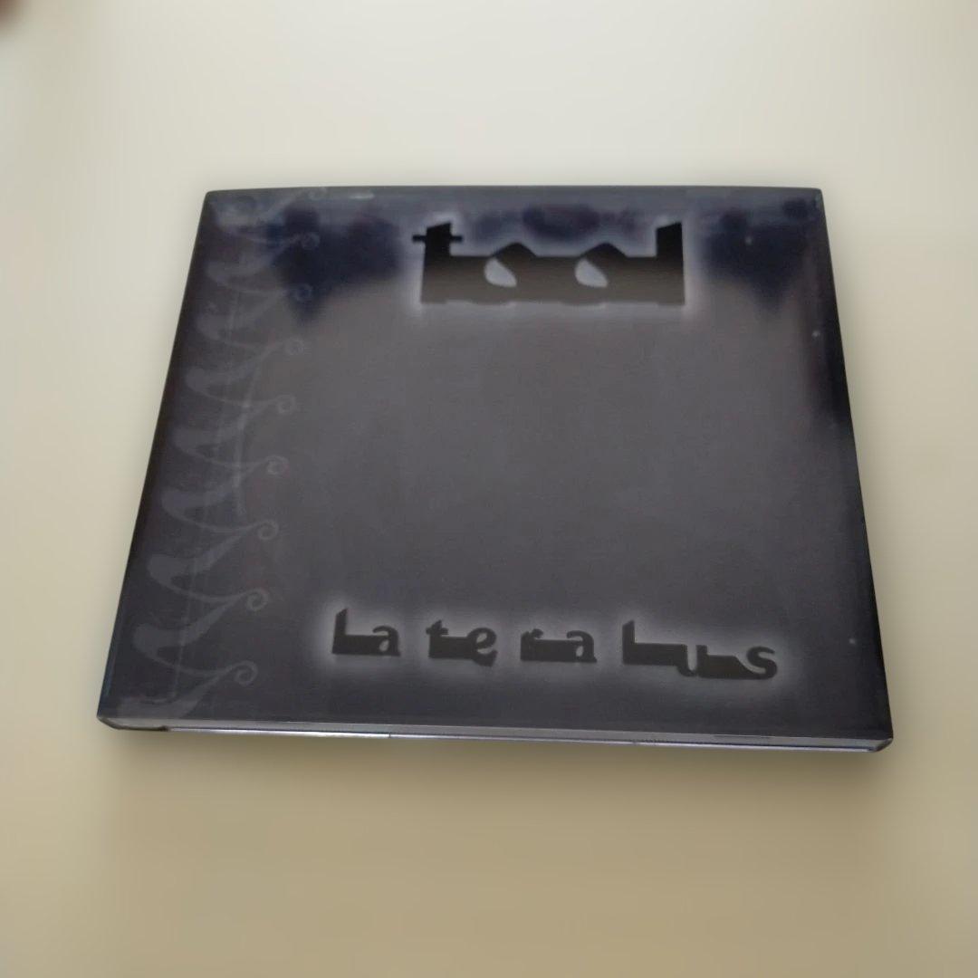 TOOL　トゥール　LATERALUS　ラタララス