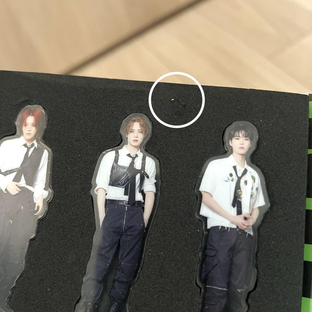 NCT NATION Blu-ray アクスタ 19体コンプ - メルカリ